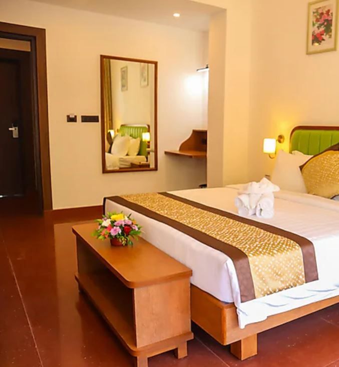 Deluxe Room with Balcony