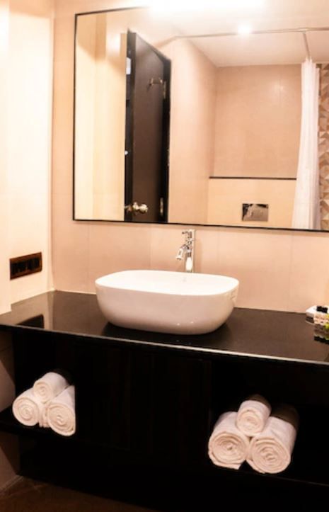 Deluxe Room with Balcony