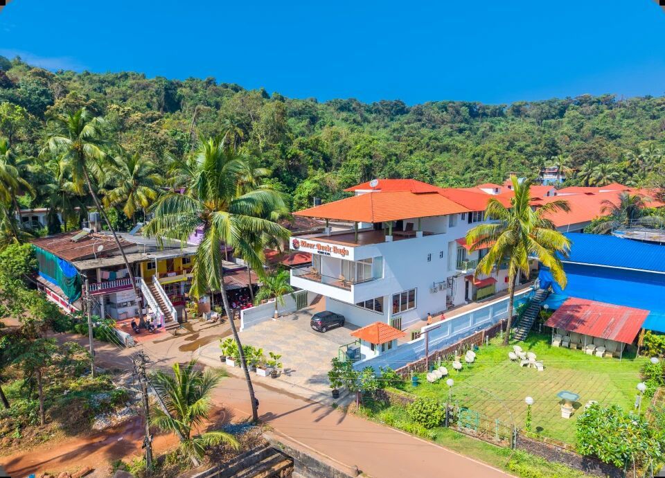 River Deck Baga Beach Front