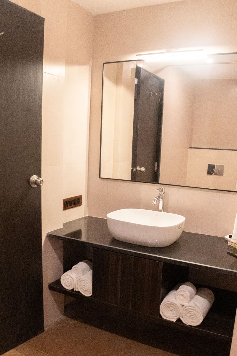 Premium Pool View with Balcony