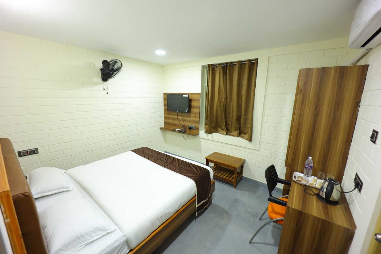 Krish Garden Farm Resort Deluxe-2 2