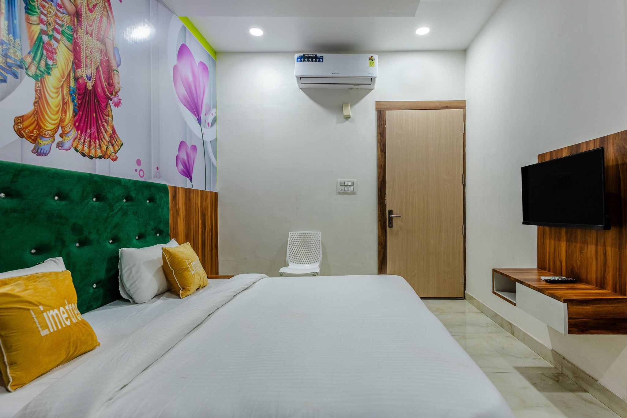  Hotel Brij Royal Heritage Standard Room