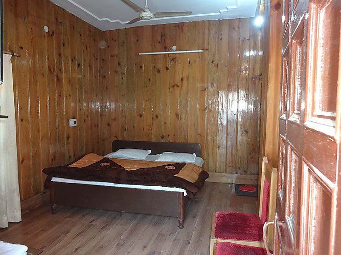 Trishita Residency, Bhimtal Executive Room 3