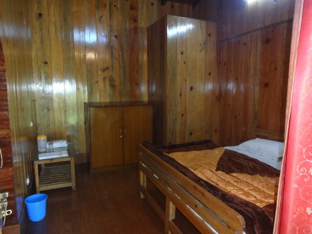 Wooden Family Suite