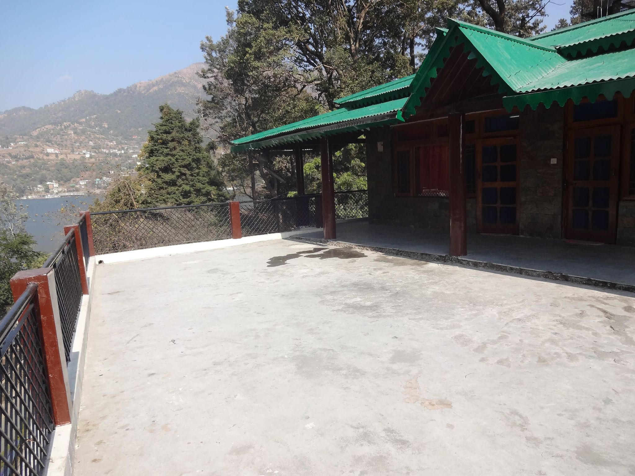 Trishita Residency, Bhimtal