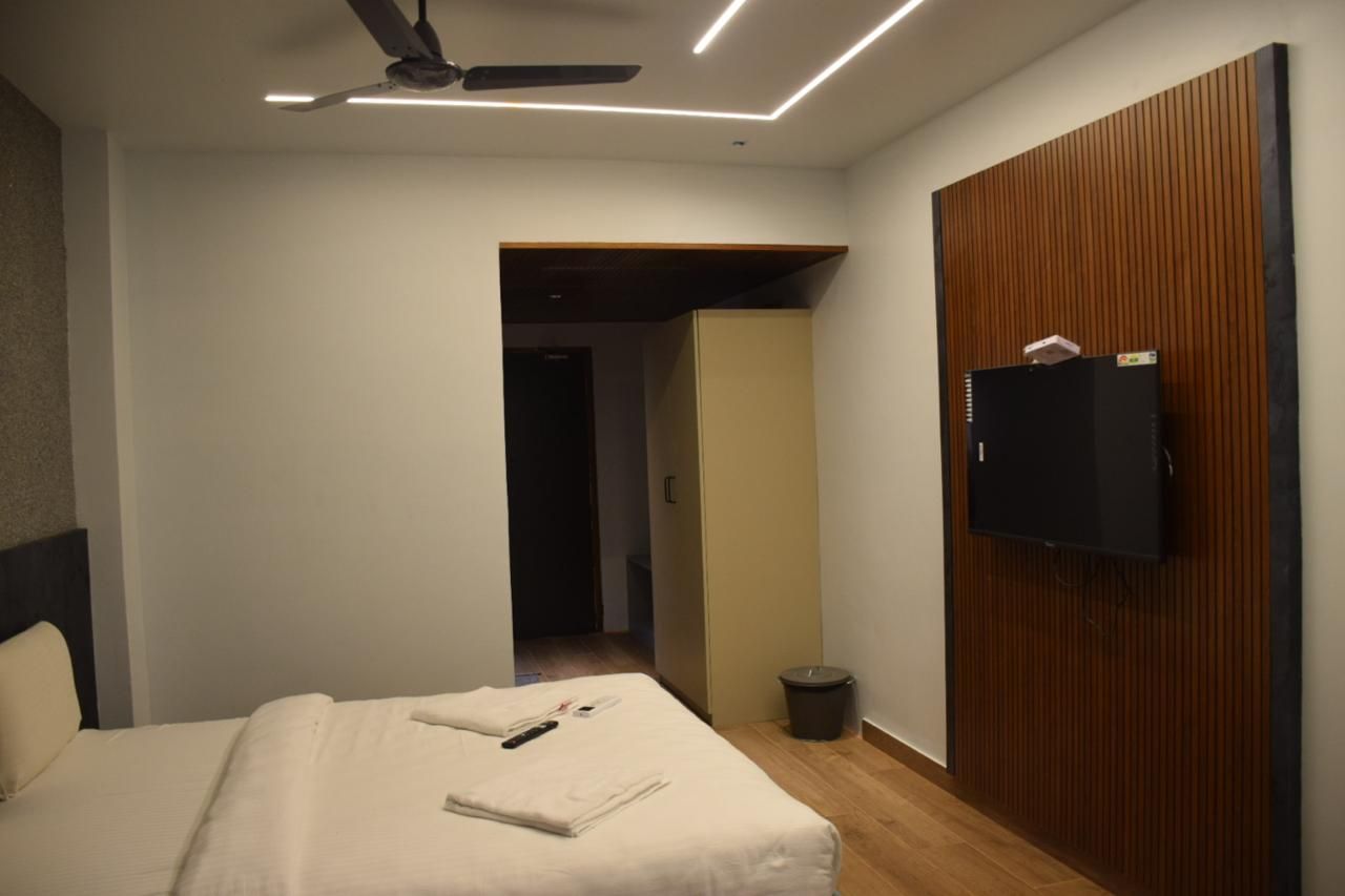 Deluxe Rooms