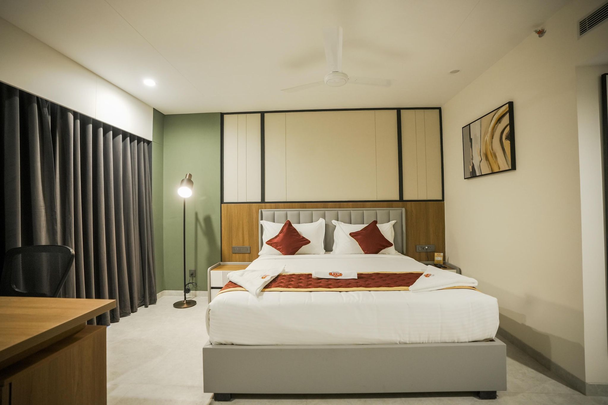 SVM Grand Bowenpally EXECUTIVE ROOM 2