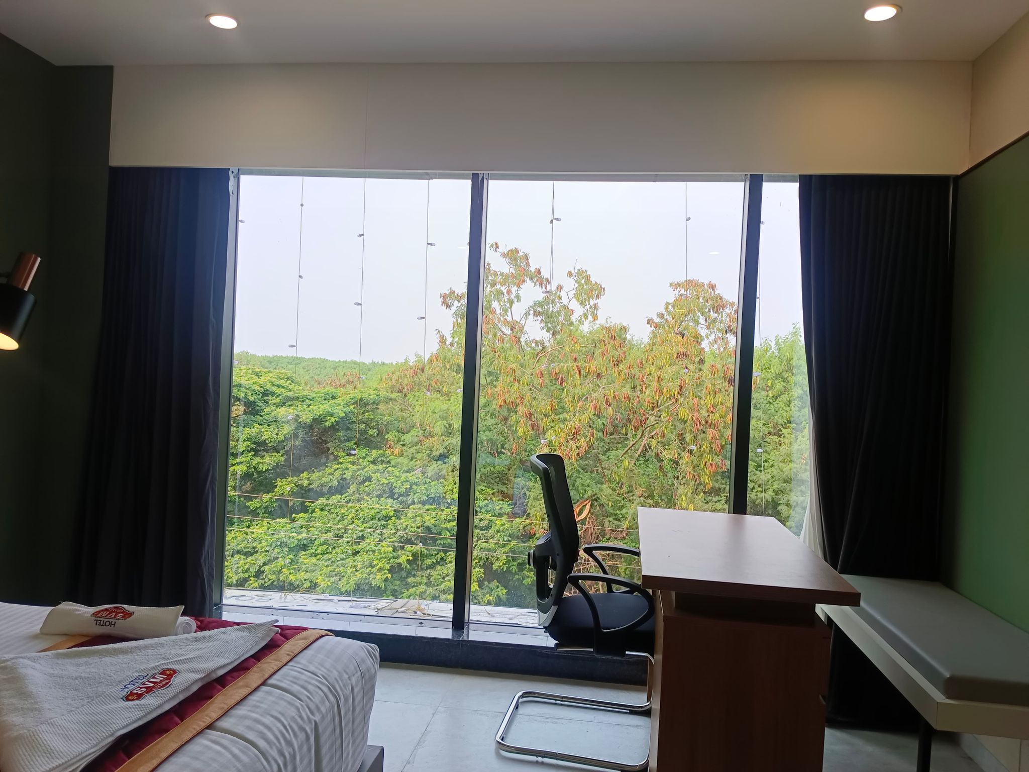 SVM Grand Bowenpally EXECUTIVE ROOM 3