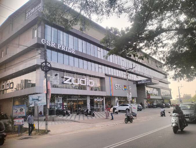 SVM Grand Bowenpally