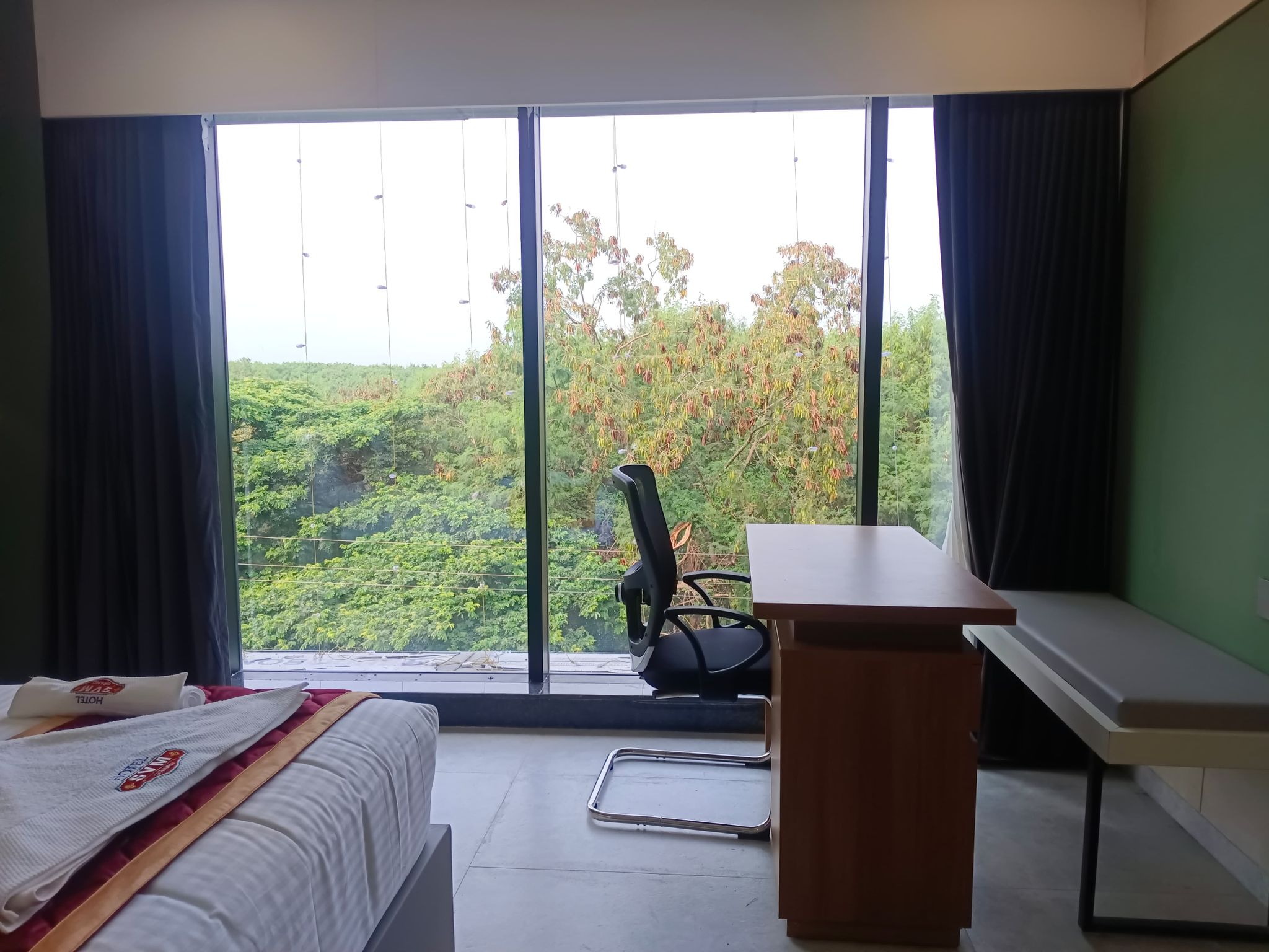 SVM Grand Bowenpally EXECUTIVE ROOM 4