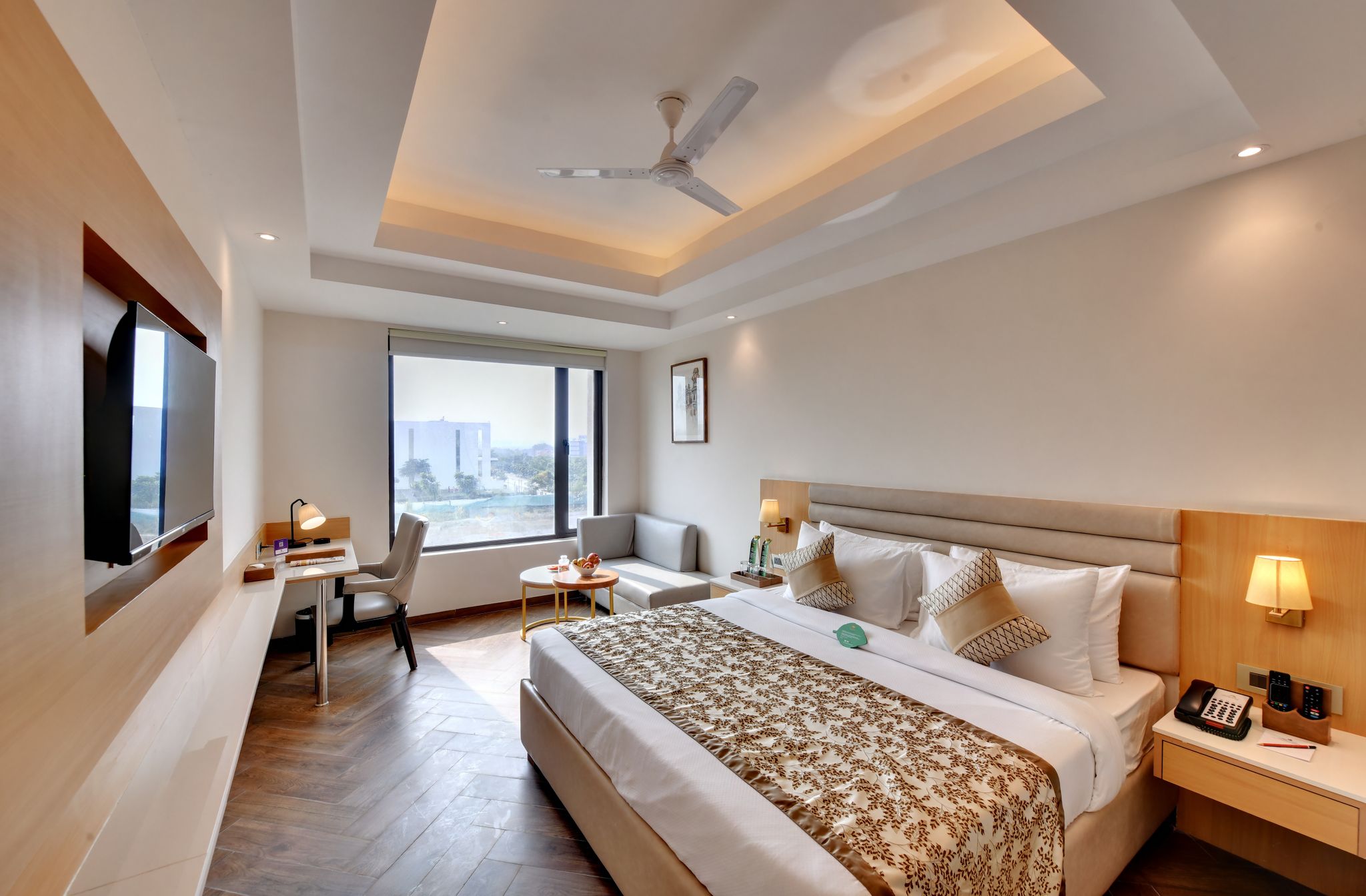 Click Collection lucknow Superior Room 2