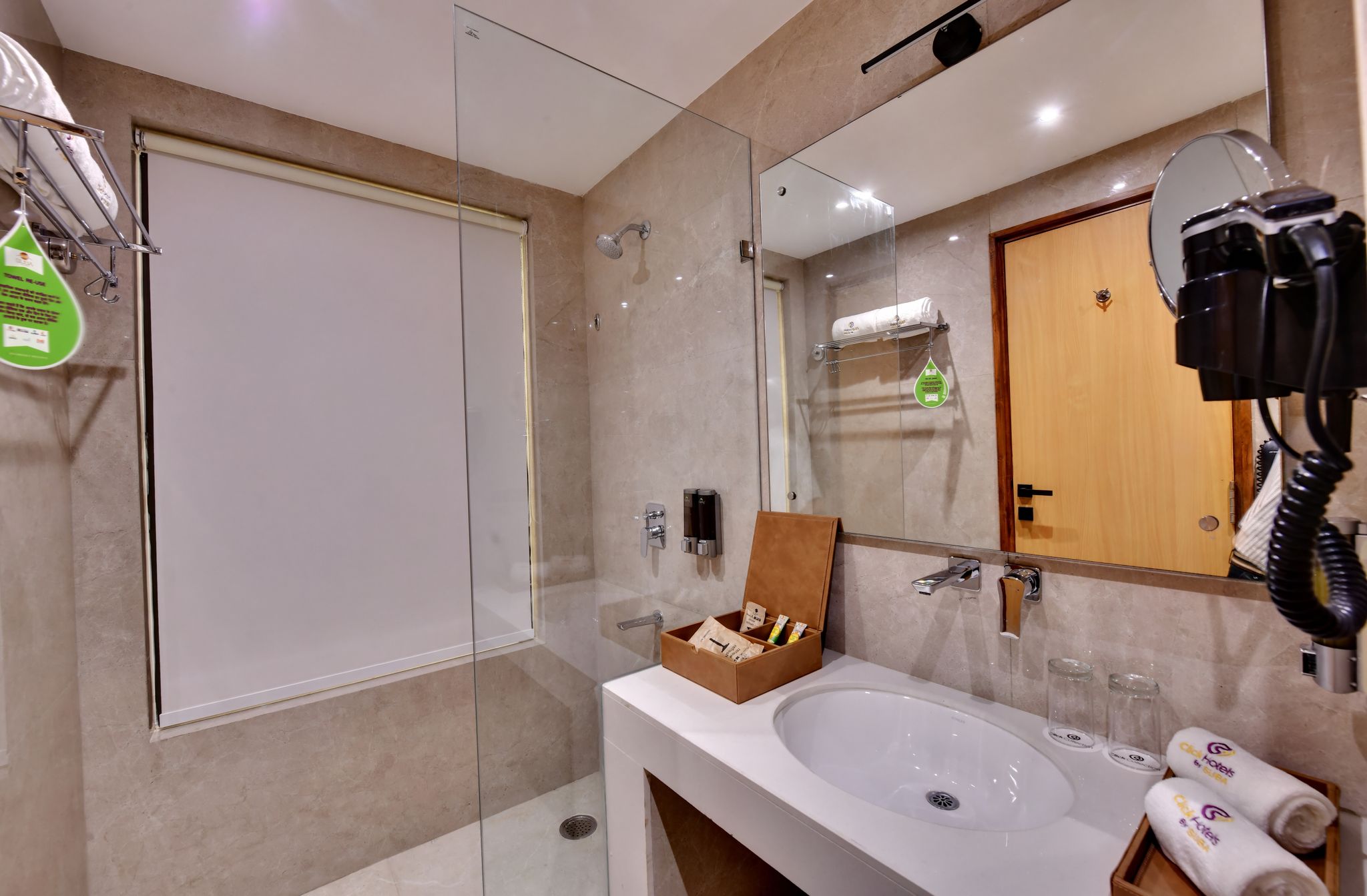 Click Collection lucknow Superior Room 3