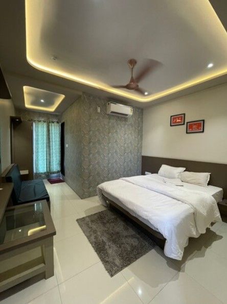 Executive Double Room