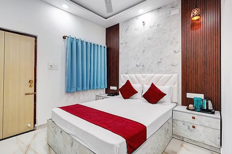 Hotel Sky Blue Suites Budget double room