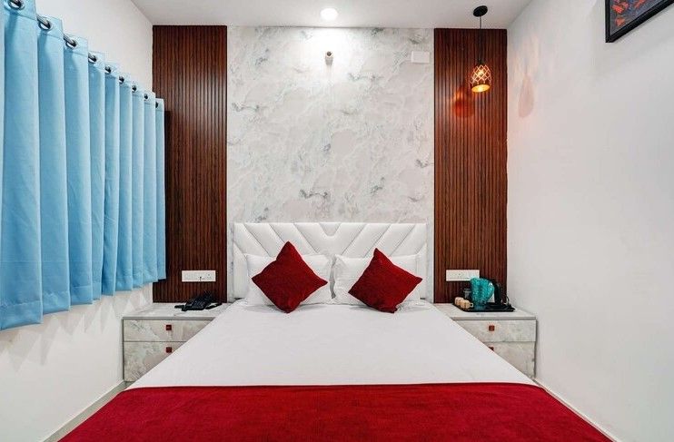 Hotel Sky Blue Suites Budget double room 2