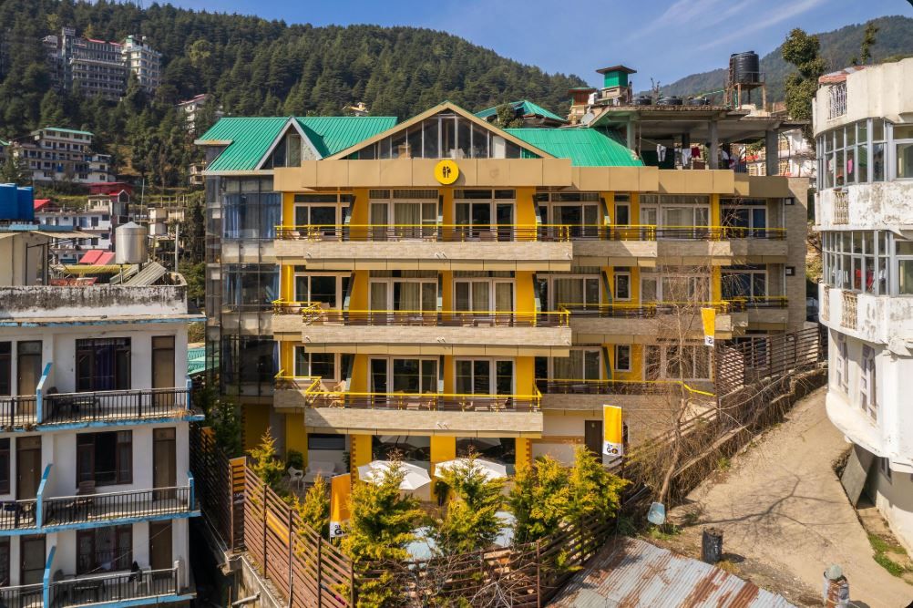 The Hosteller Mcleodganj, Bhagsu