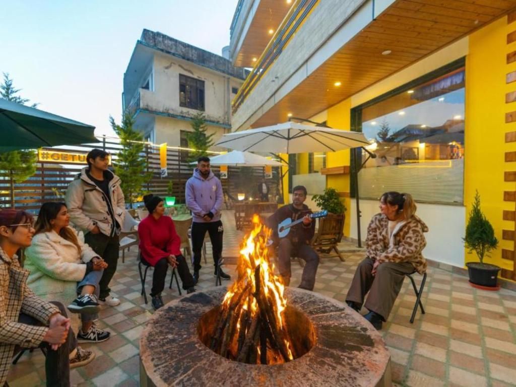 The Hosteller Mcleodganj, Bhagsu