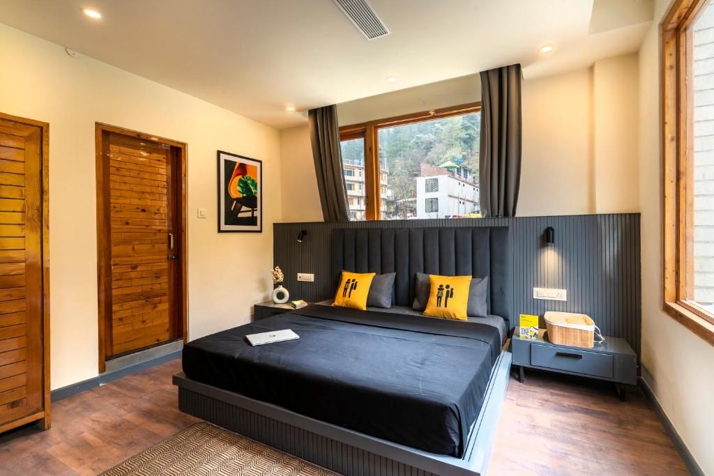 Superior Double Room with Mountain View x A Block