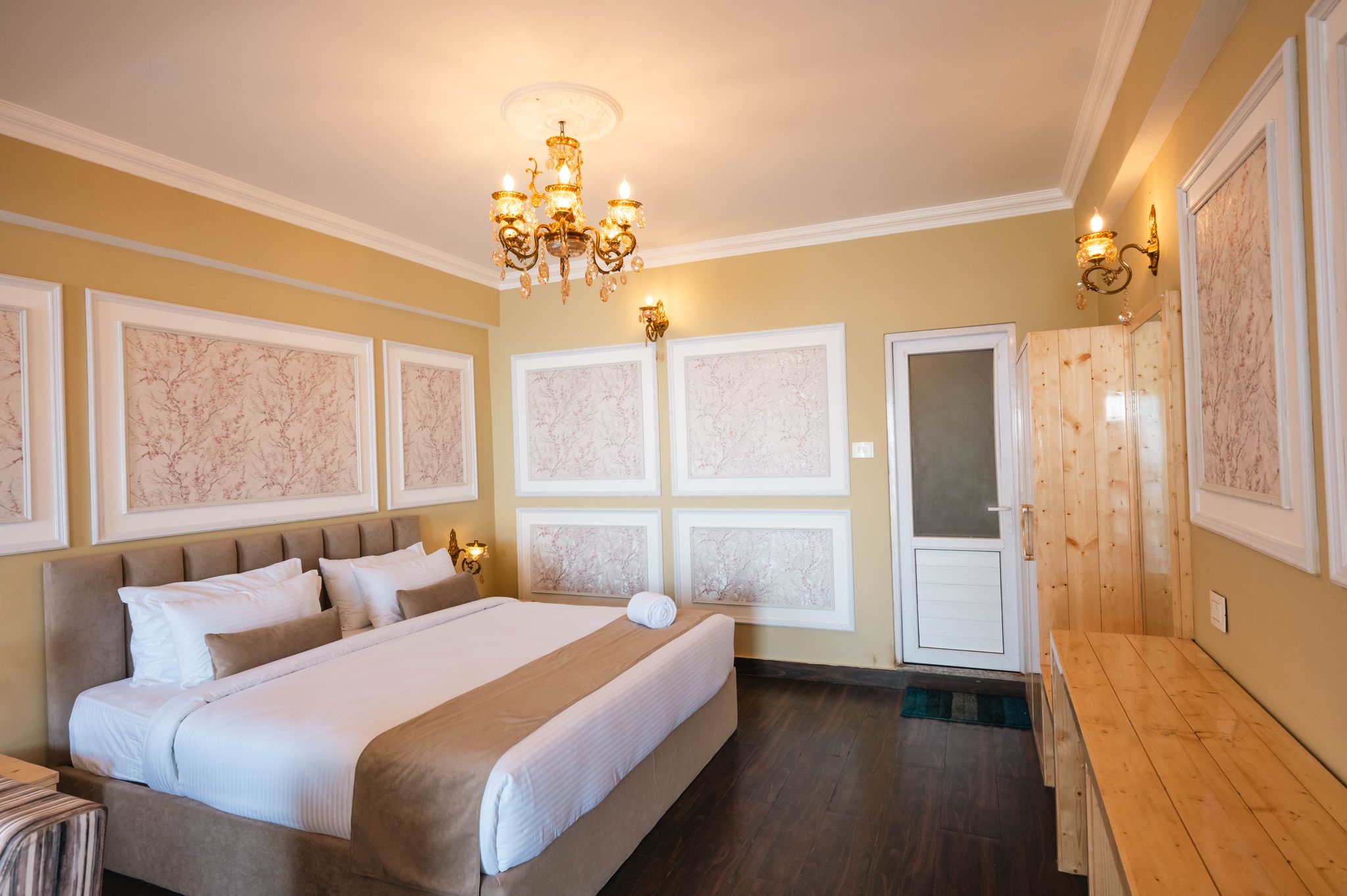 Avianna Windy House Wellness Retreat & Spa Black Eagle 4