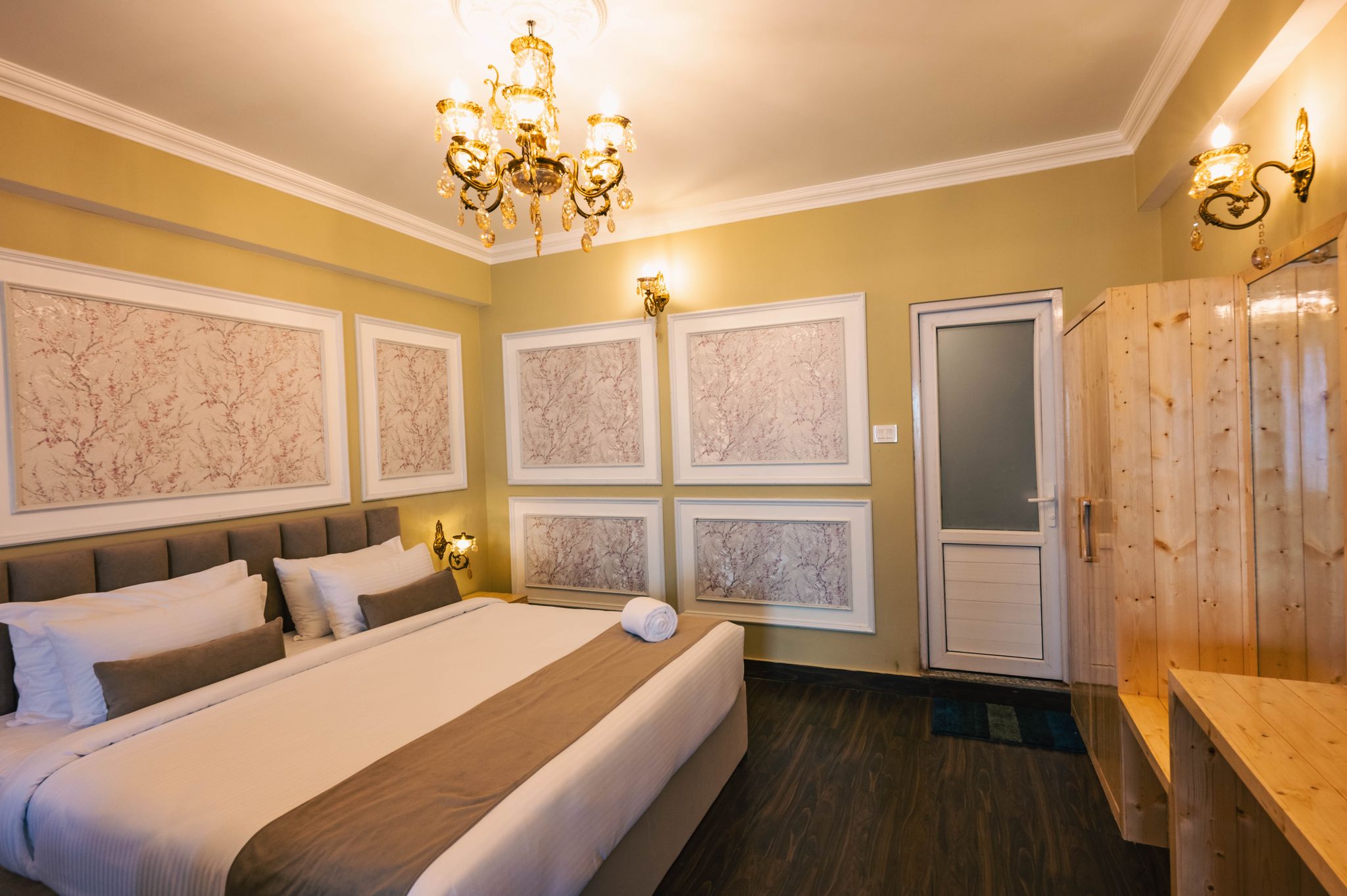 Avianna Windy House Wellness Retreat & Spa Black Eagle 2