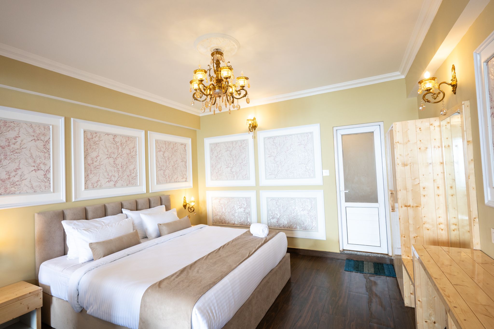 Avianna Windy House Wellness Retreat & Spa Black Eagle 3