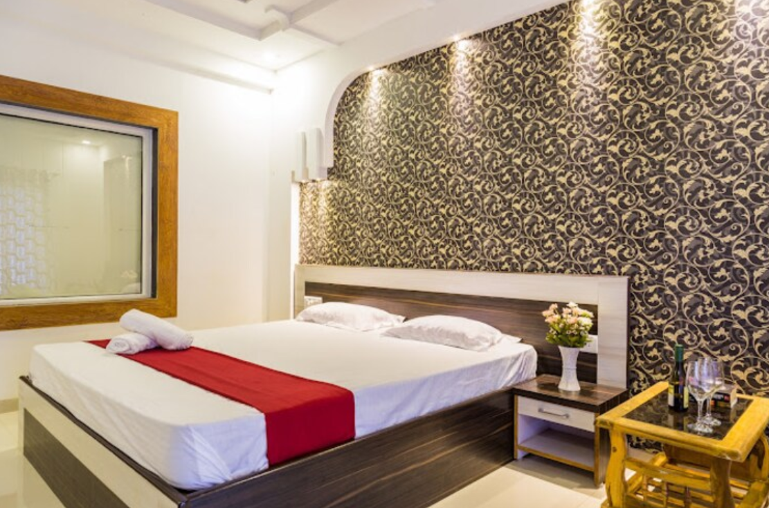 The Tranquil Terrace