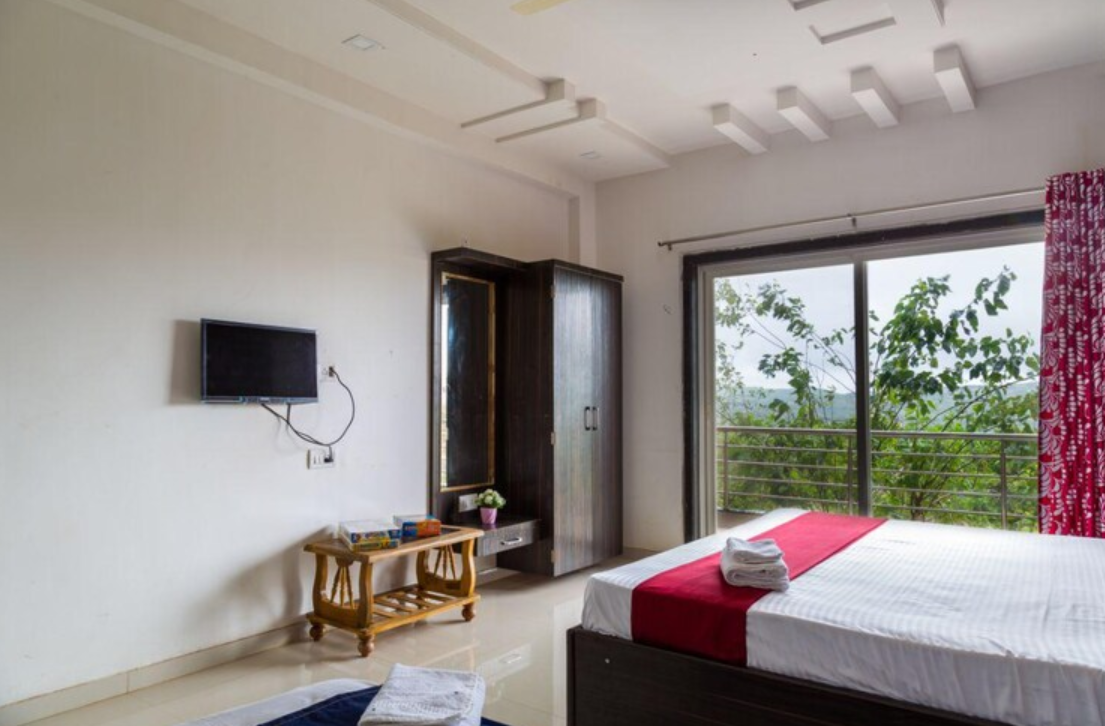 The Tranquil Terrace