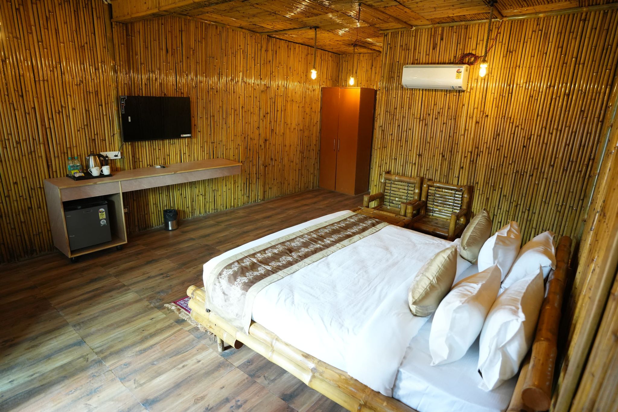 Banaras Kila (By PM Resort) Village House 3