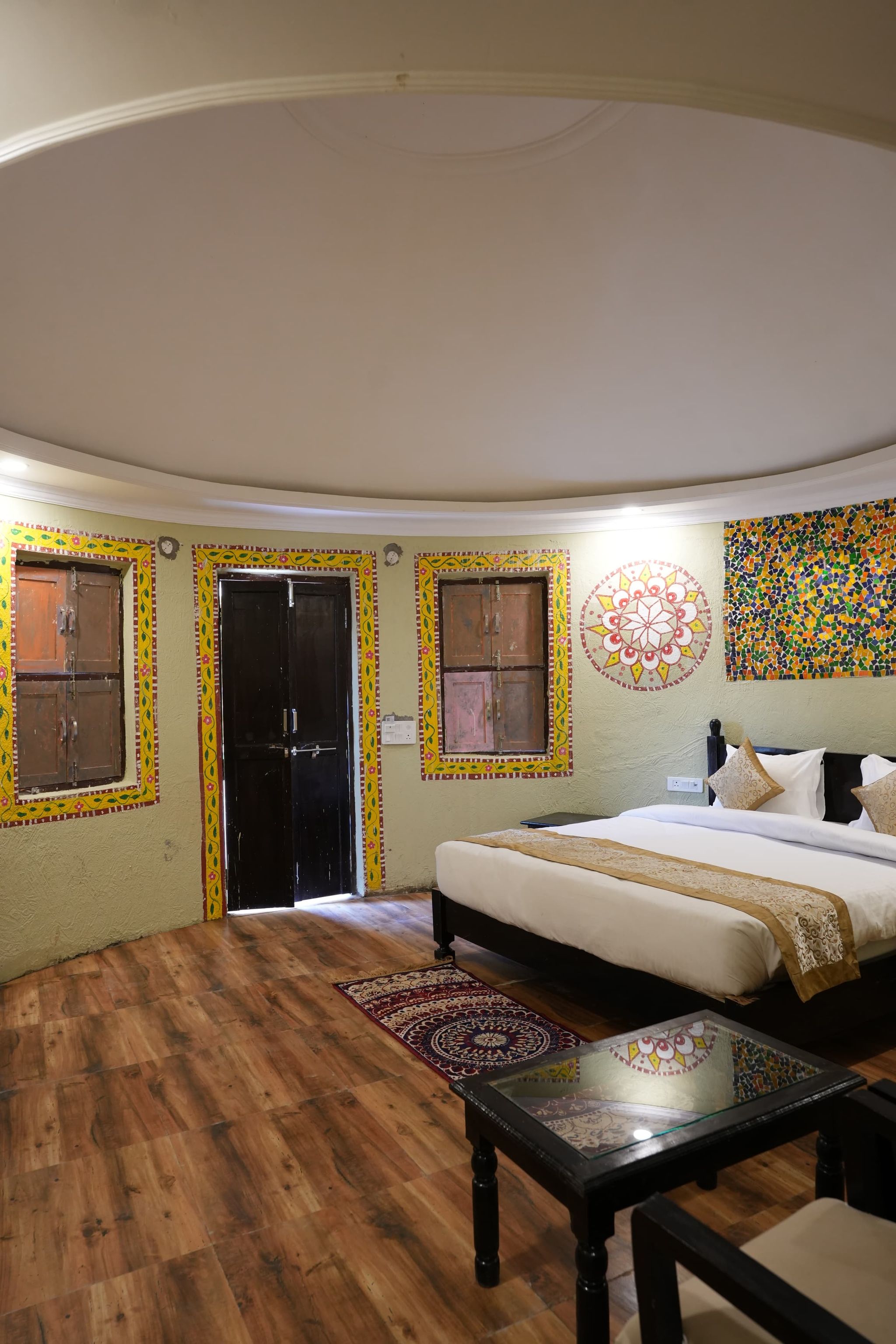 Banaras Kila (By PM Resort) Village House 2