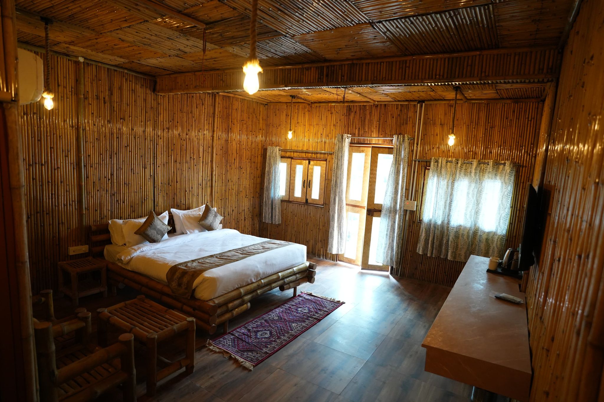 Banaras Kila (By PM Resort) Village House