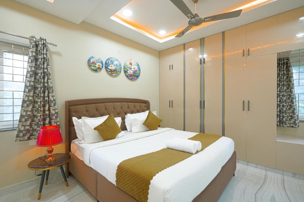 Three Bedroom Premium Apartment