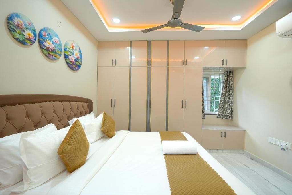 Three Bedroom Premium Apartment