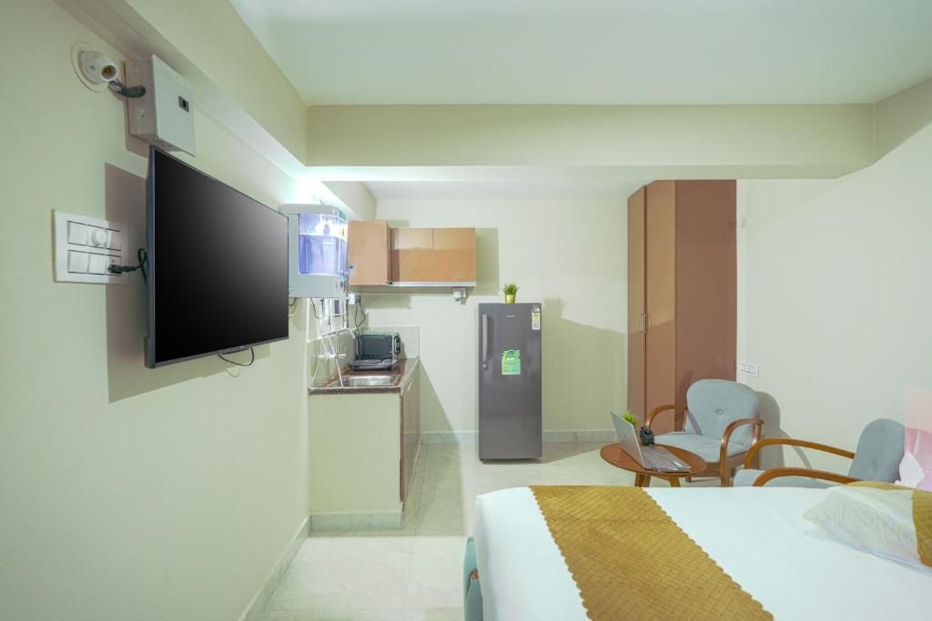 Two Bedroom Deluxe Apartment