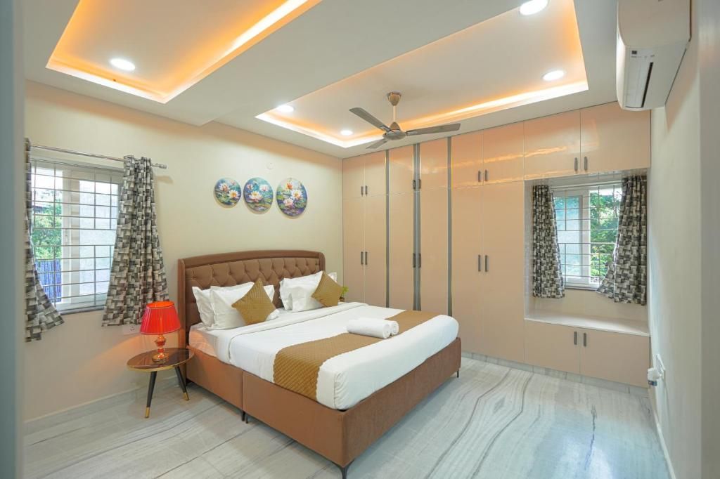 Three Bedroom Premium Apartment