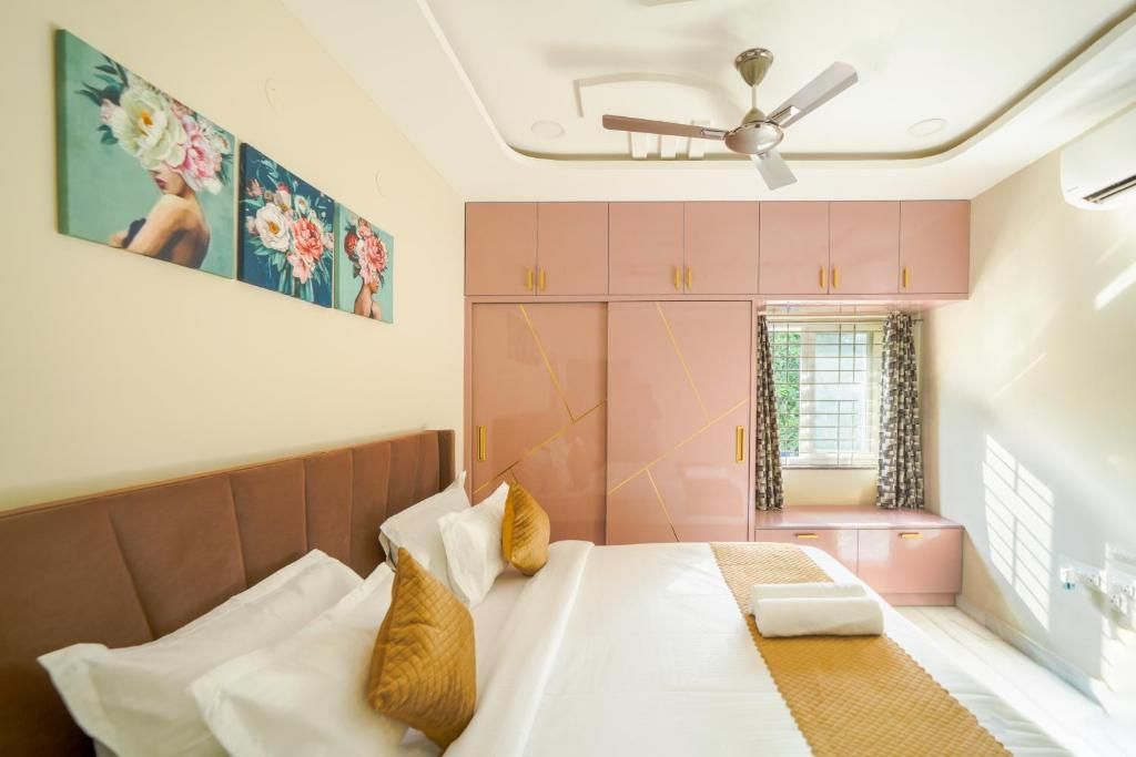 Three Bedroom Premium Apartment