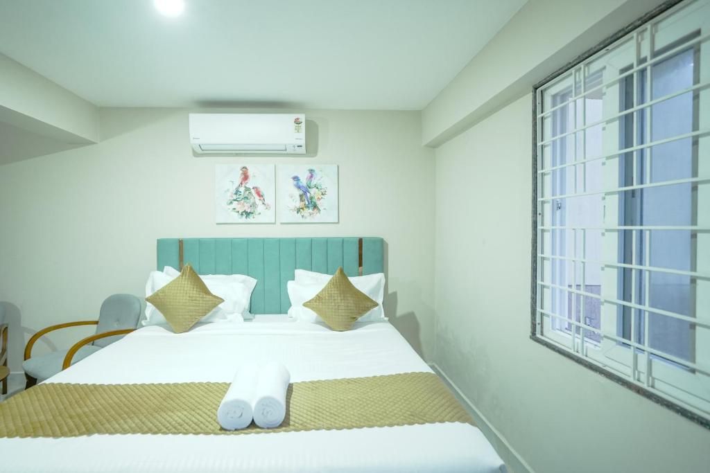 Three Bedroom Premium Apartment