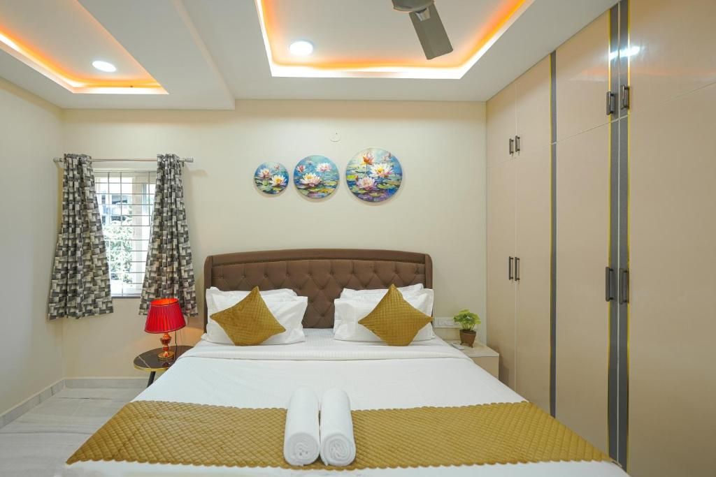 Three Bedroom Premium Apartment