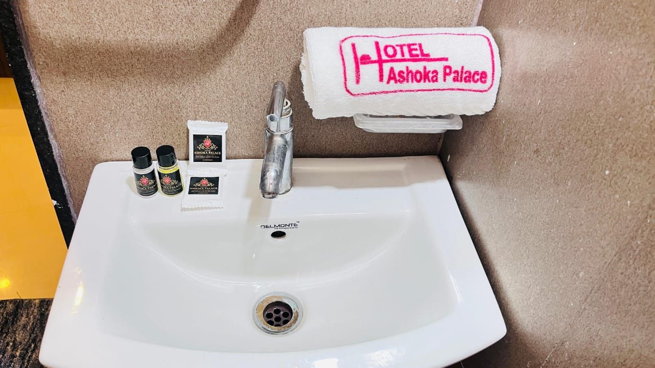 Hotel Ashoka Palace DELUXE ROOM 11