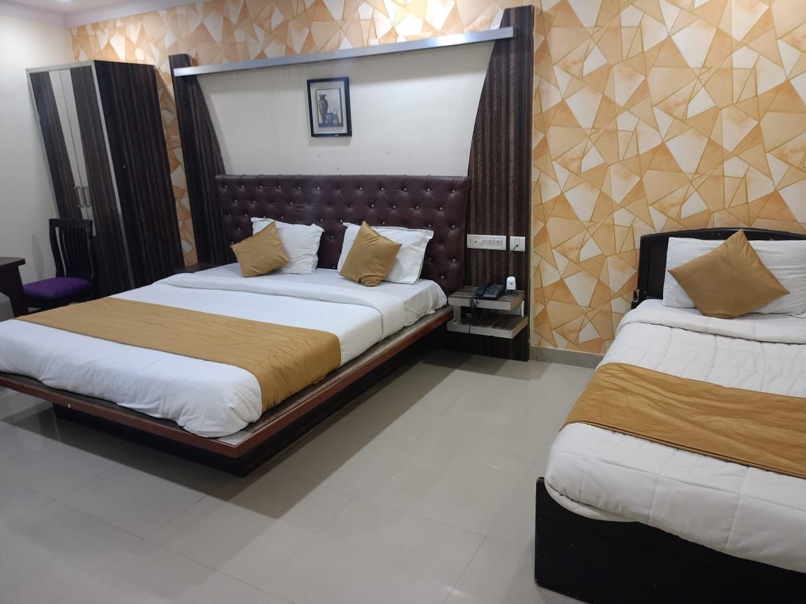 Economy Double Room