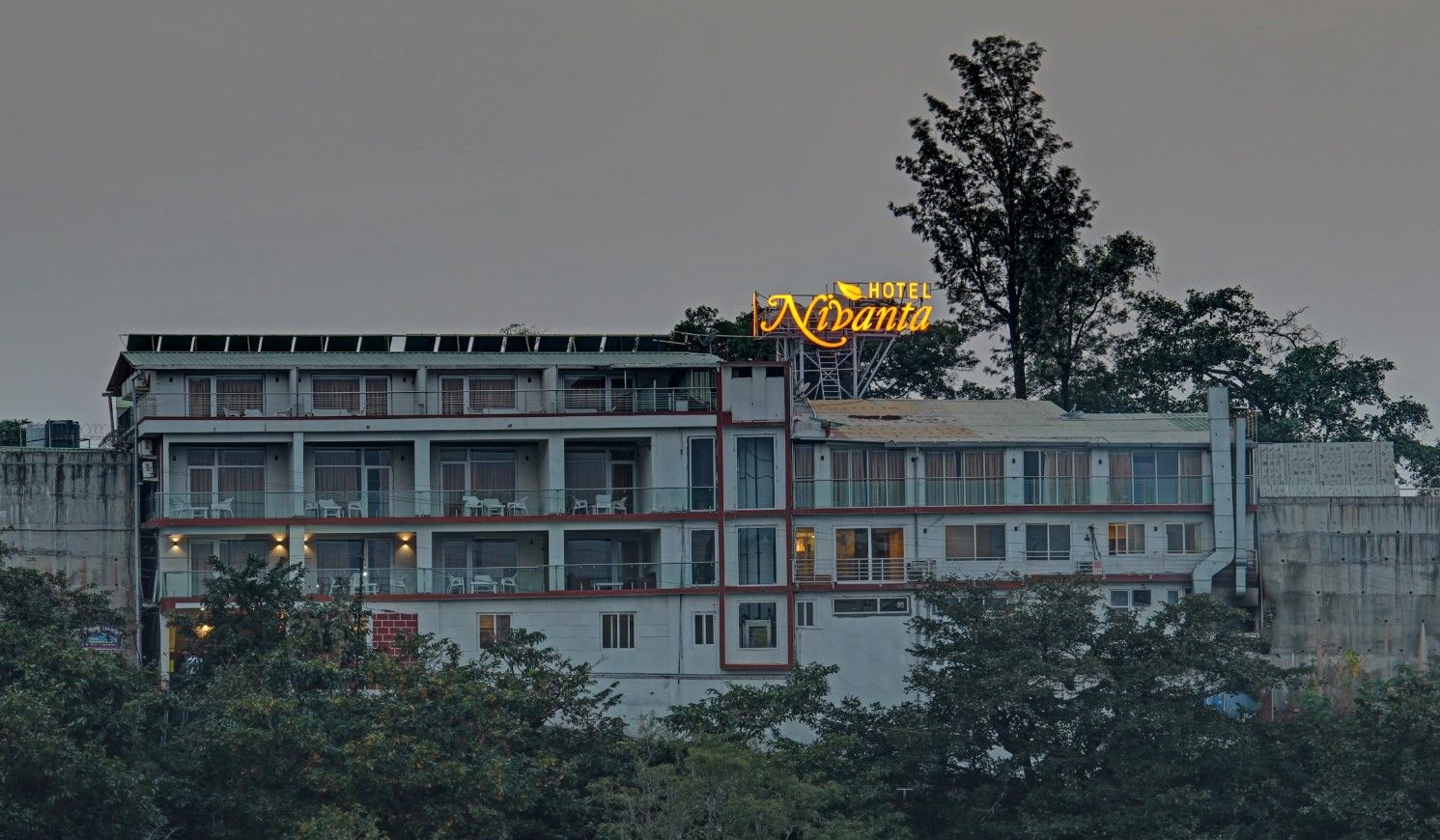 Nivanta Hotel Panchgani