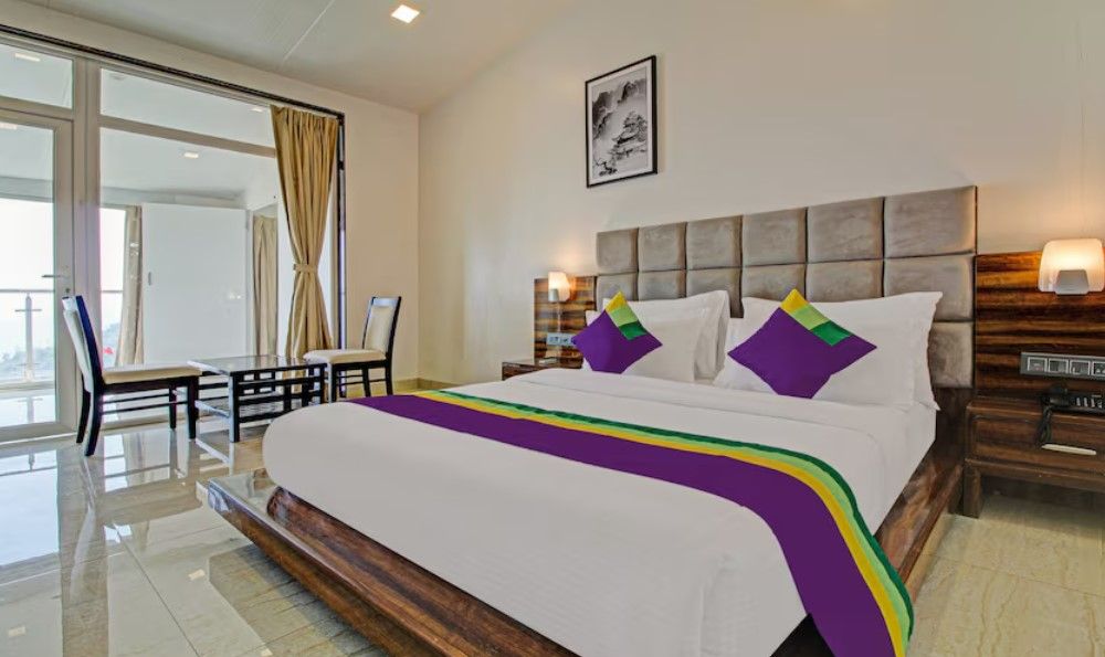 5 Bedroom Family Suite with Valley View