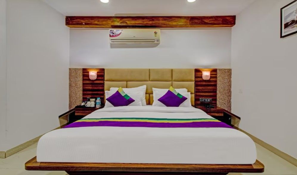 5 Bedroom Family Suite with Valley View