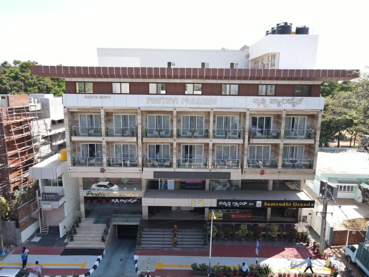 Pruthvi Paradise 