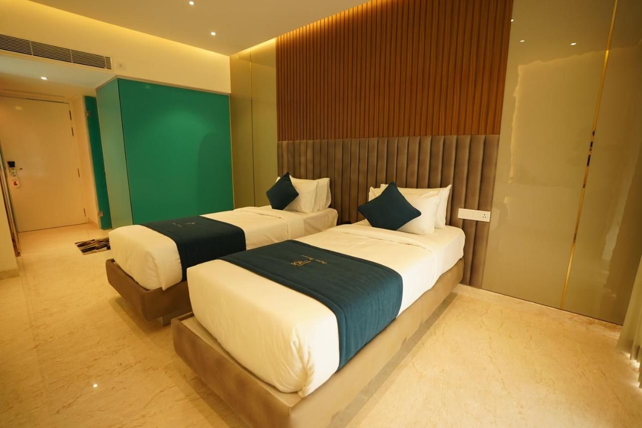 Pruthvi Paradise  Twin Bed