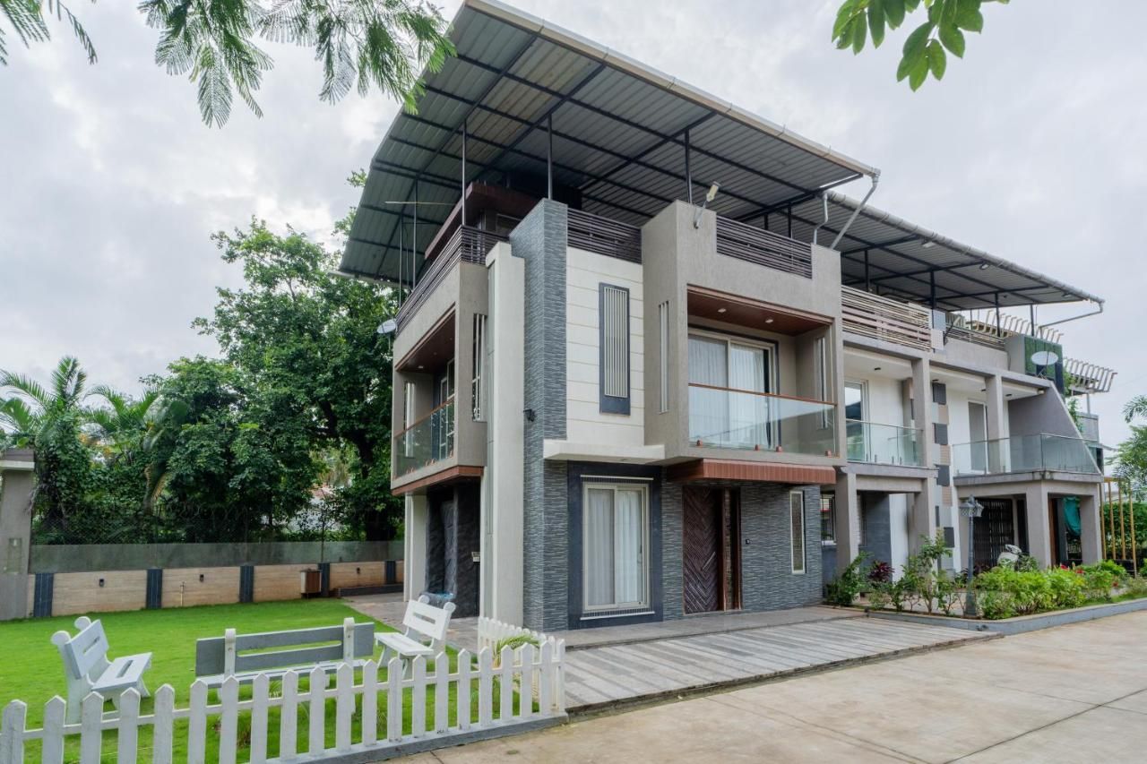 Alaya Stays - Imperial Serenia 3BHK near Khandala Hills