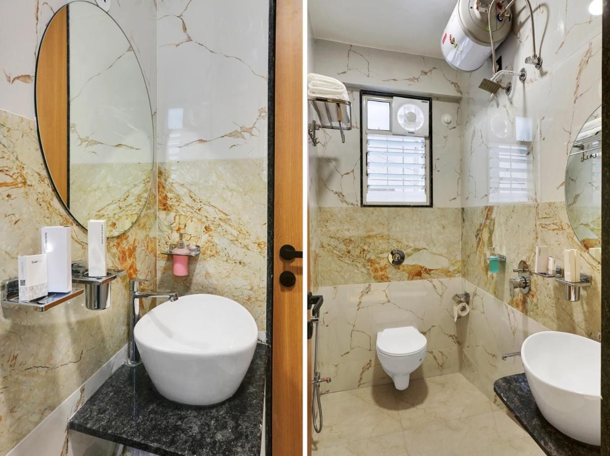 Suite Room With Balcony