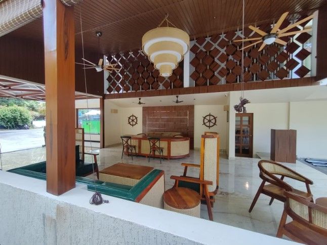 Public Areas