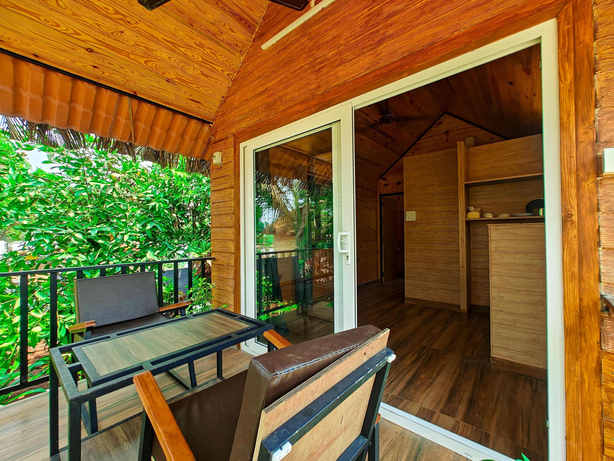The Lazy Cabanas Cabana 6