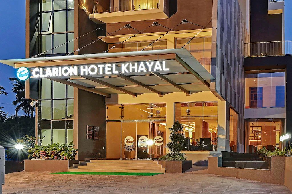 Clarion hotel khayal kochi, Infopark