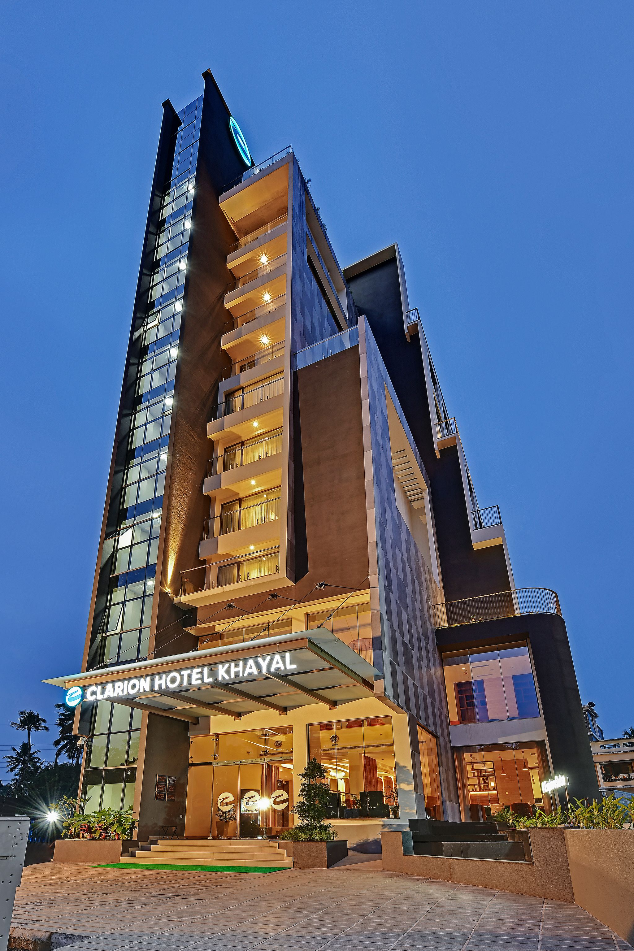 Hotel Exterior